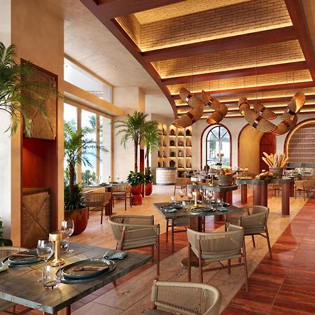 Paraiso De La Bonita Adult All-Inclusive, A Luxury Collection Resort 푸에르토 모렐로스 외부 사진