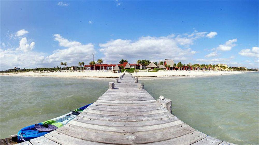 Paraiso De La Bonita Adult All-Inclusive, A Luxury Collection Resort 푸에르토 모렐로스 외부 사진