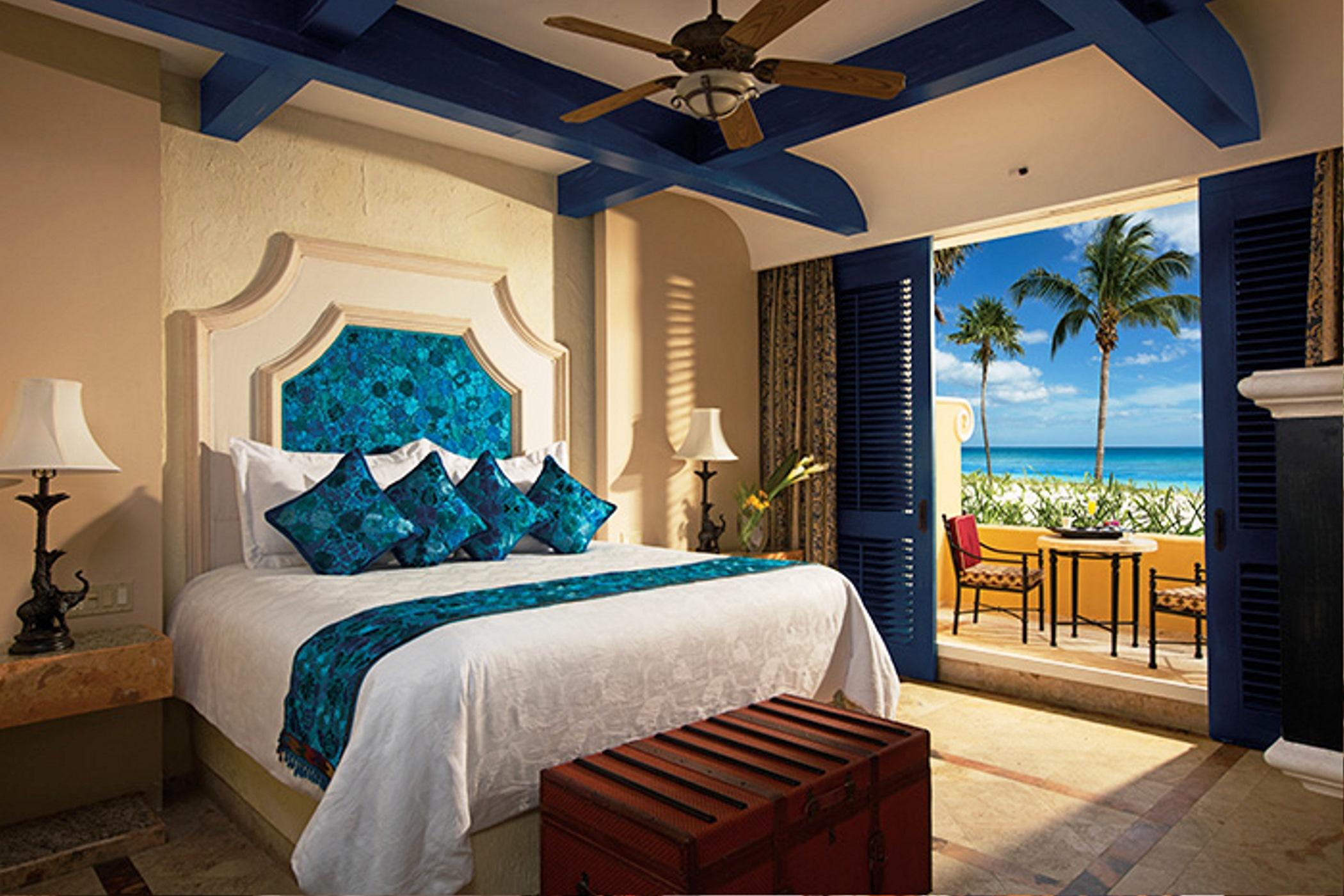 Paraiso De La Bonita Adult All-Inclusive, A Luxury Collection Resort 푸에르토 모렐로스 외부 사진