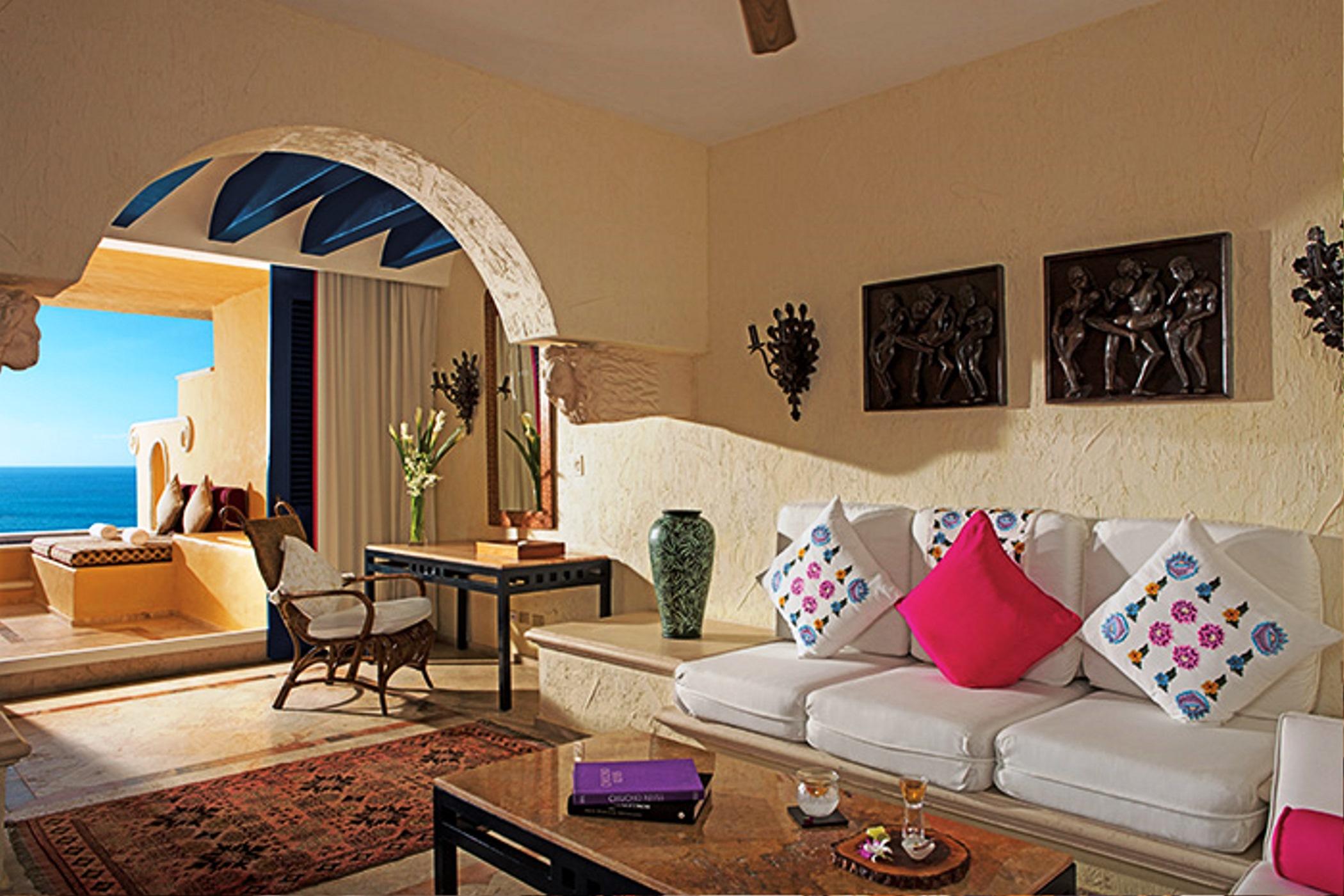 Paraiso De La Bonita Adult All-Inclusive, A Luxury Collection Resort 푸에르토 모렐로스 외부 사진