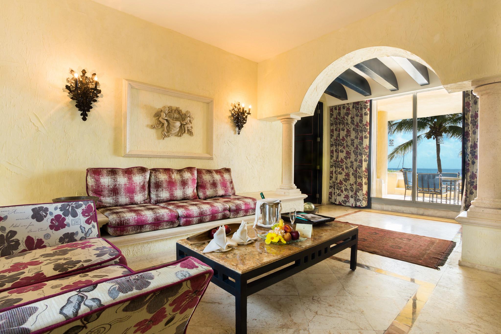 Paraiso De La Bonita Adult All-Inclusive, A Luxury Collection Resort 푸에르토 모렐로스 외부 사진