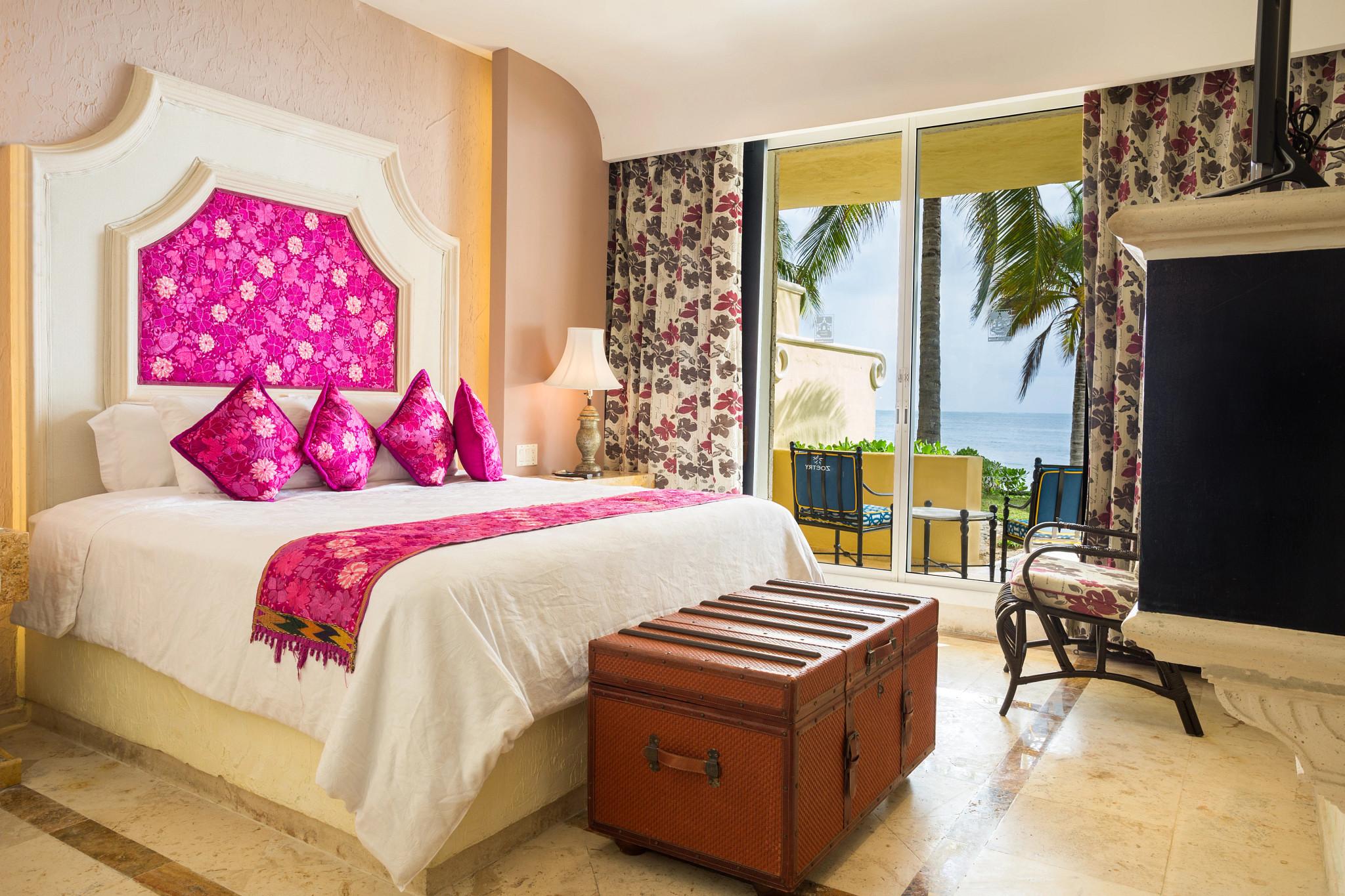 Paraiso De La Bonita Adult All-Inclusive, A Luxury Collection Resort 푸에르토 모렐로스 외부 사진