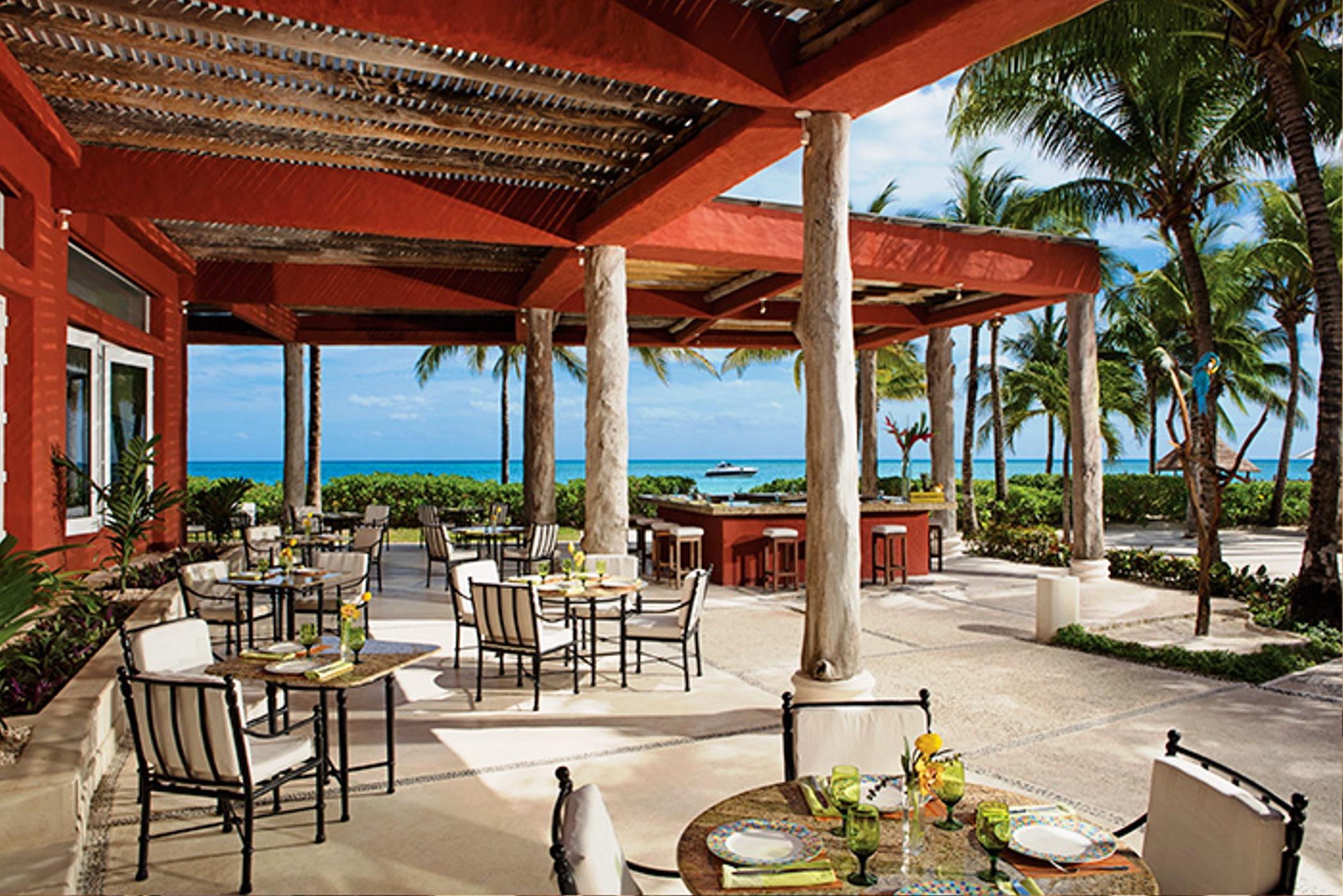 Paraiso De La Bonita Adult All-Inclusive, A Luxury Collection Resort 푸에르토 모렐로스 외부 사진