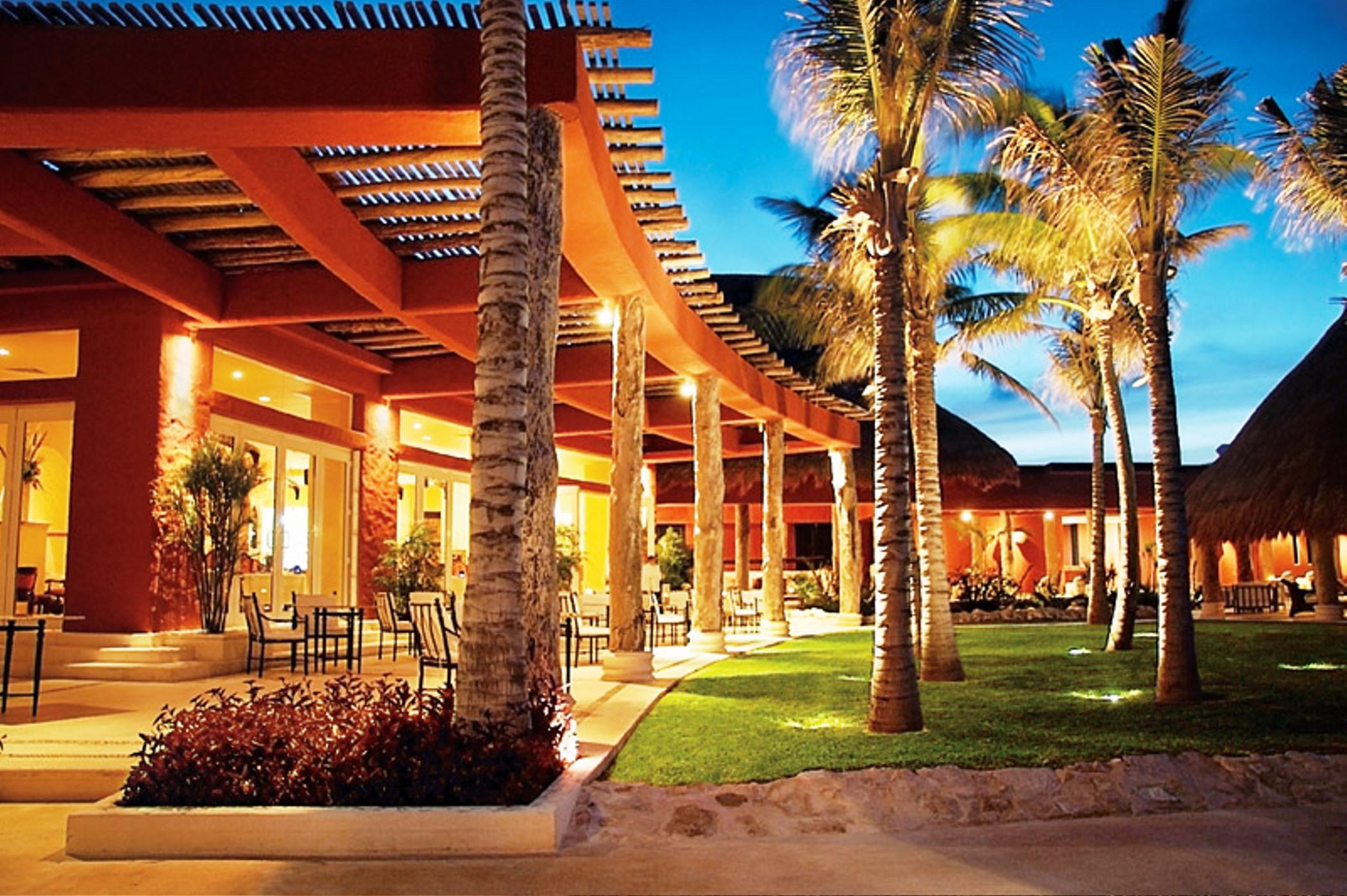 Paraiso De La Bonita Adult All-Inclusive, A Luxury Collection Resort 푸에르토 모렐로스 외부 사진