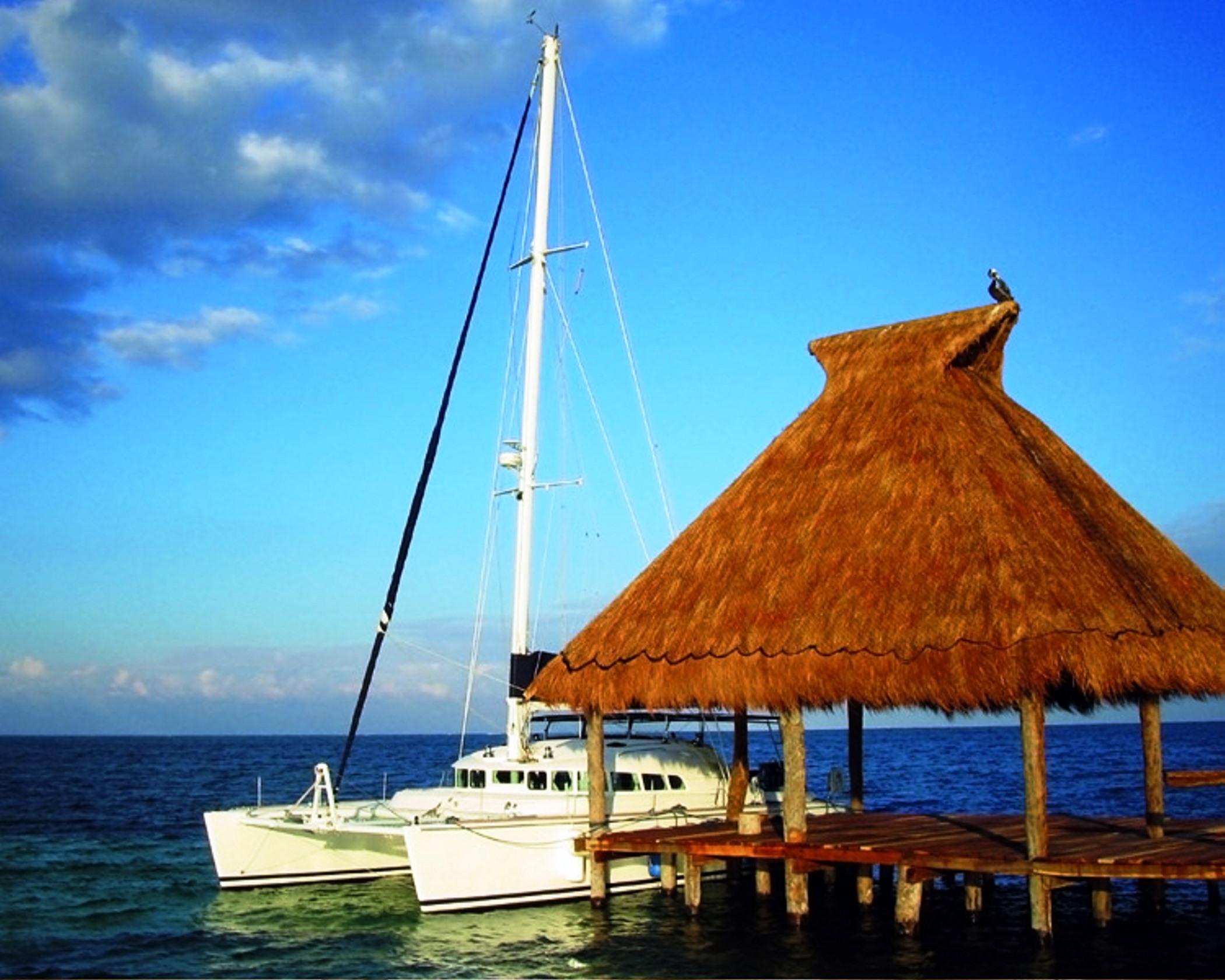 Paraiso De La Bonita Adult All-Inclusive, A Luxury Collection Resort 푸에르토 모렐로스 외부 사진