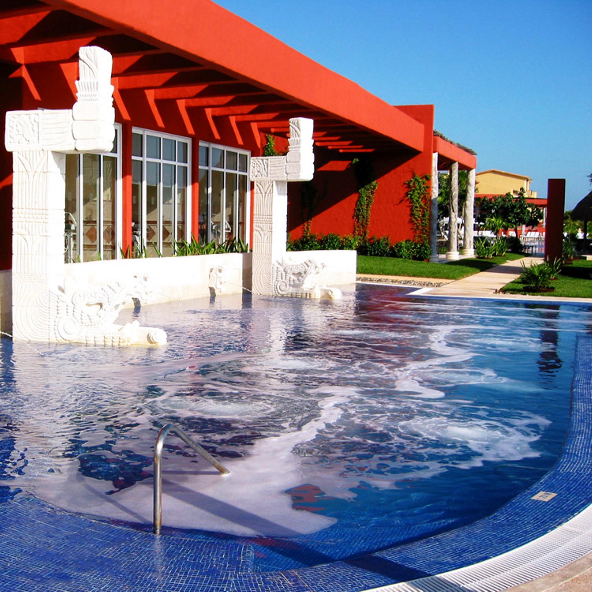 Paraiso De La Bonita Adult All-Inclusive, A Luxury Collection Resort 푸에르토 모렐로스 시설 사진