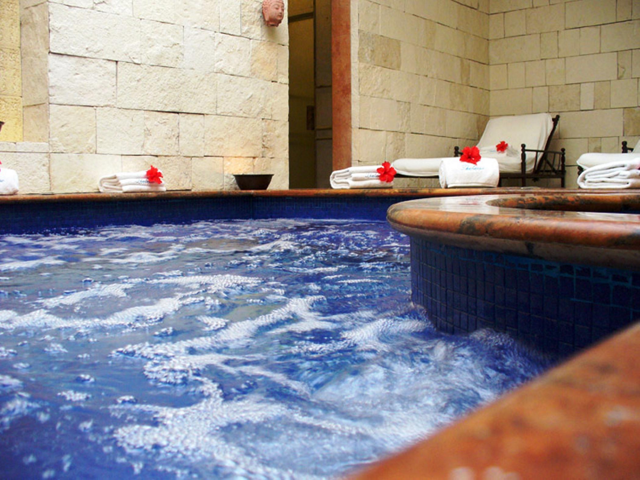 Paraiso De La Bonita Adult All-Inclusive, A Luxury Collection Resort 푸에르토 모렐로스 시설 사진