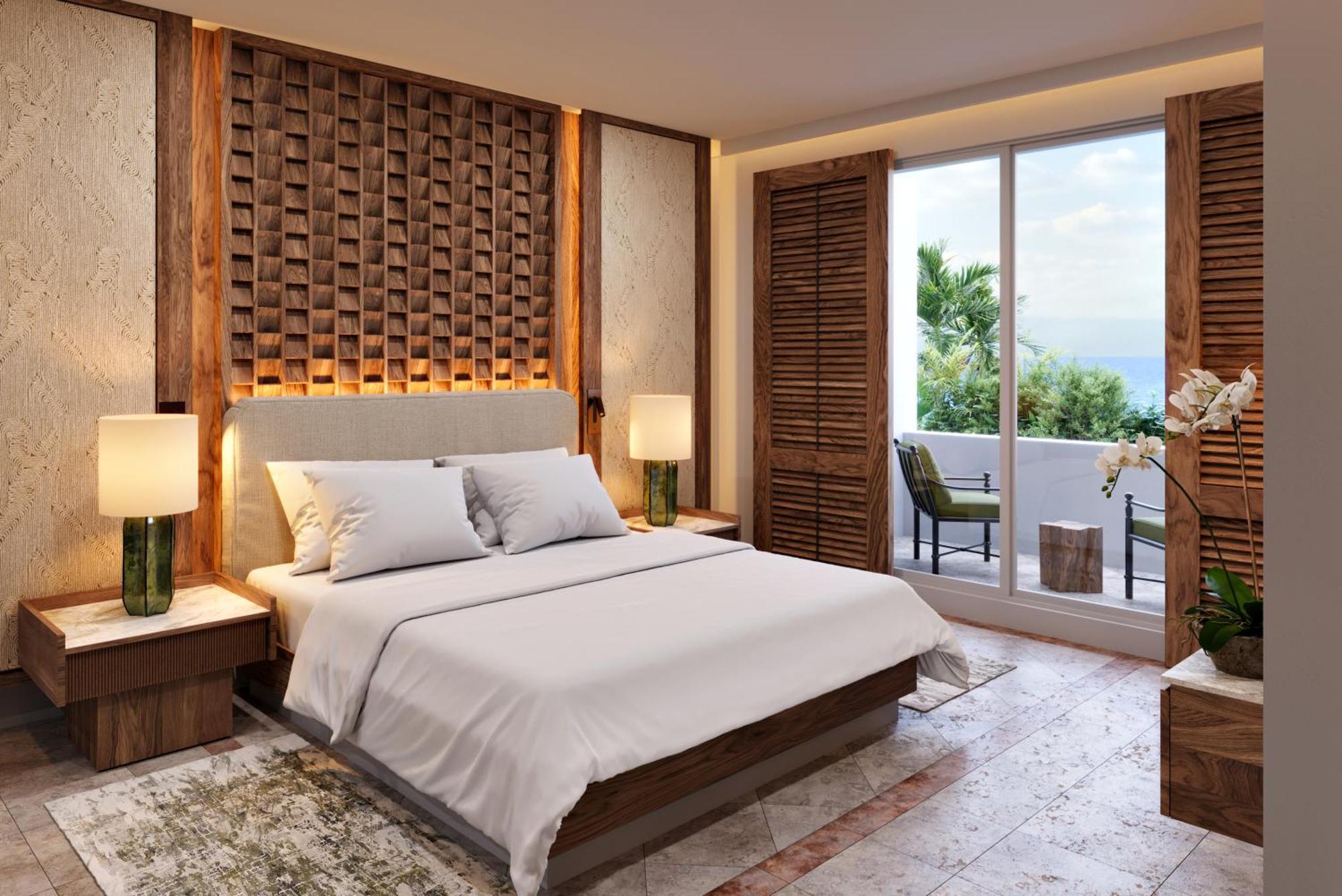 Paraiso De La Bonita Adult All-Inclusive, A Luxury Collection Resort 푸에르토 모렐로스 외부 사진