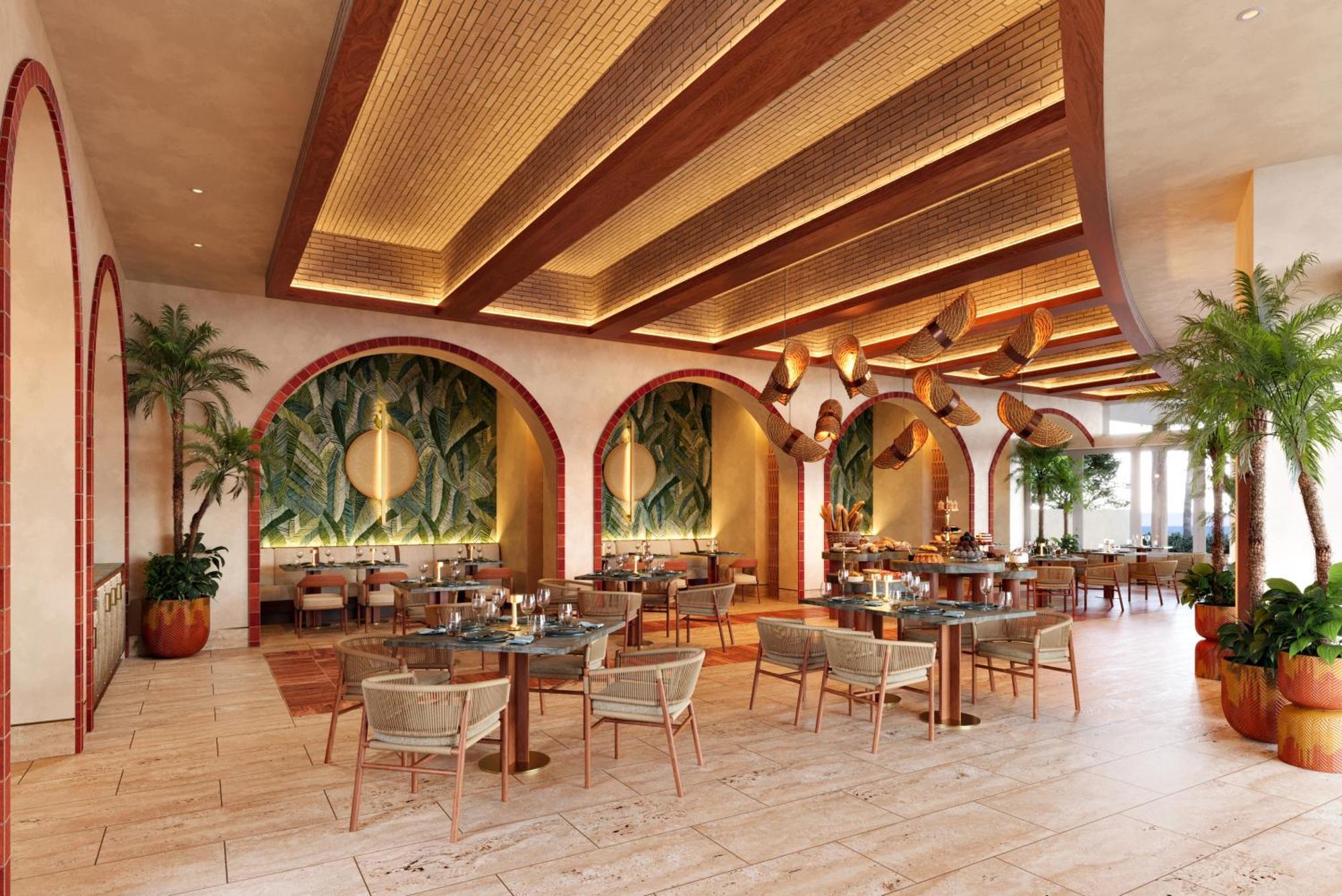Paraiso De La Bonita Adult All-Inclusive, A Luxury Collection Resort 푸에르토 모렐로스 외부 사진