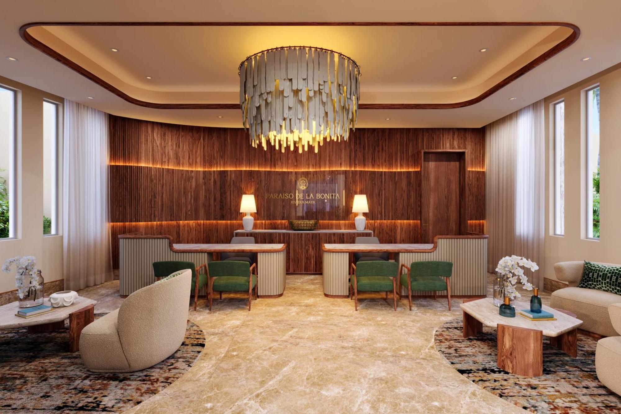 Paraiso De La Bonita Adult All-Inclusive, A Luxury Collection Resort 푸에르토 모렐로스 외부 사진