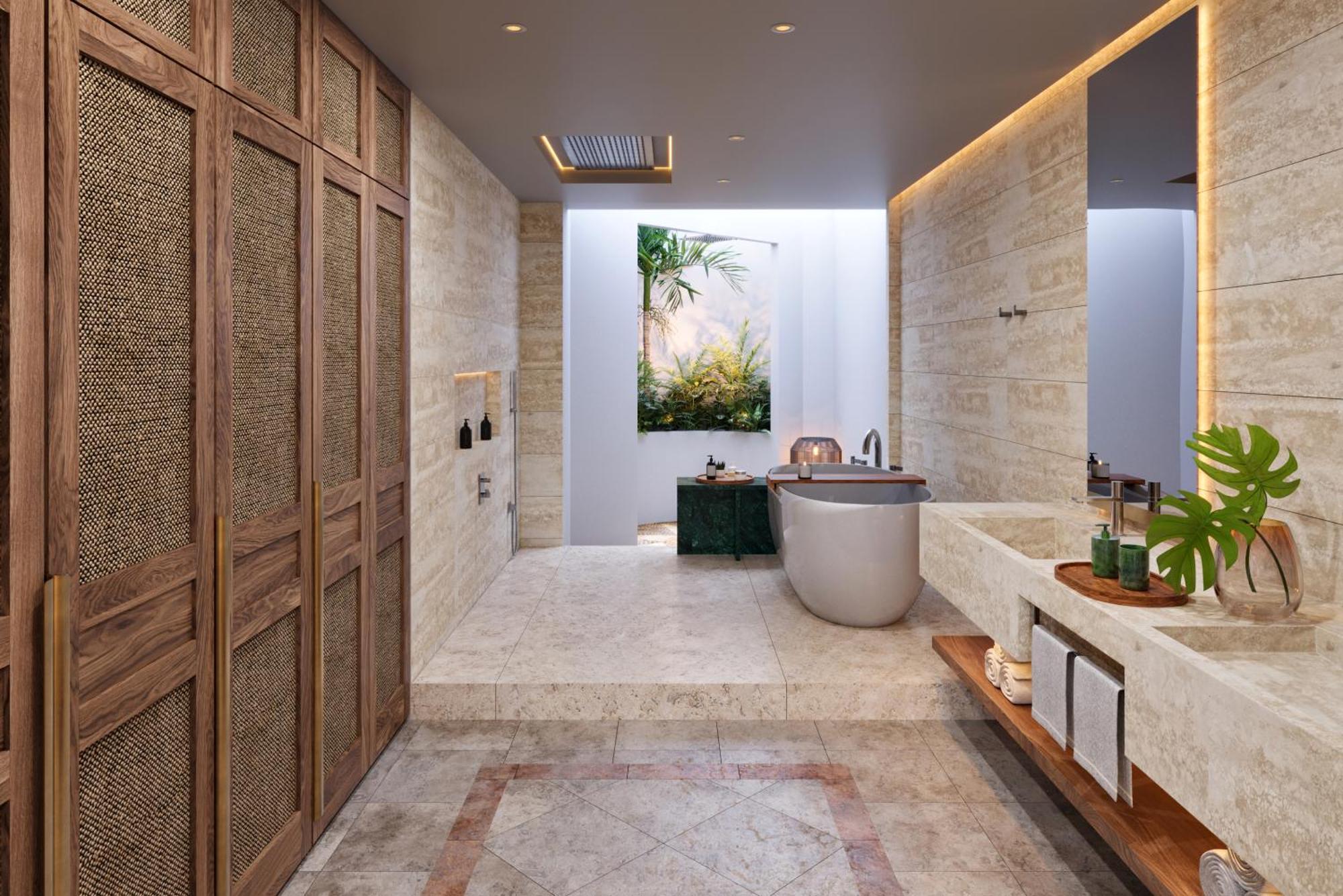 Paraiso De La Bonita Adult All-Inclusive, A Luxury Collection Resort 푸에르토 모렐로스 외부 사진