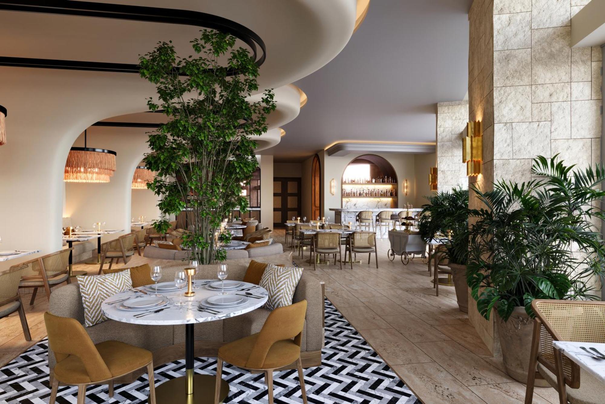 Paraiso De La Bonita Adult All-Inclusive, A Luxury Collection Resort 푸에르토 모렐로스 외부 사진