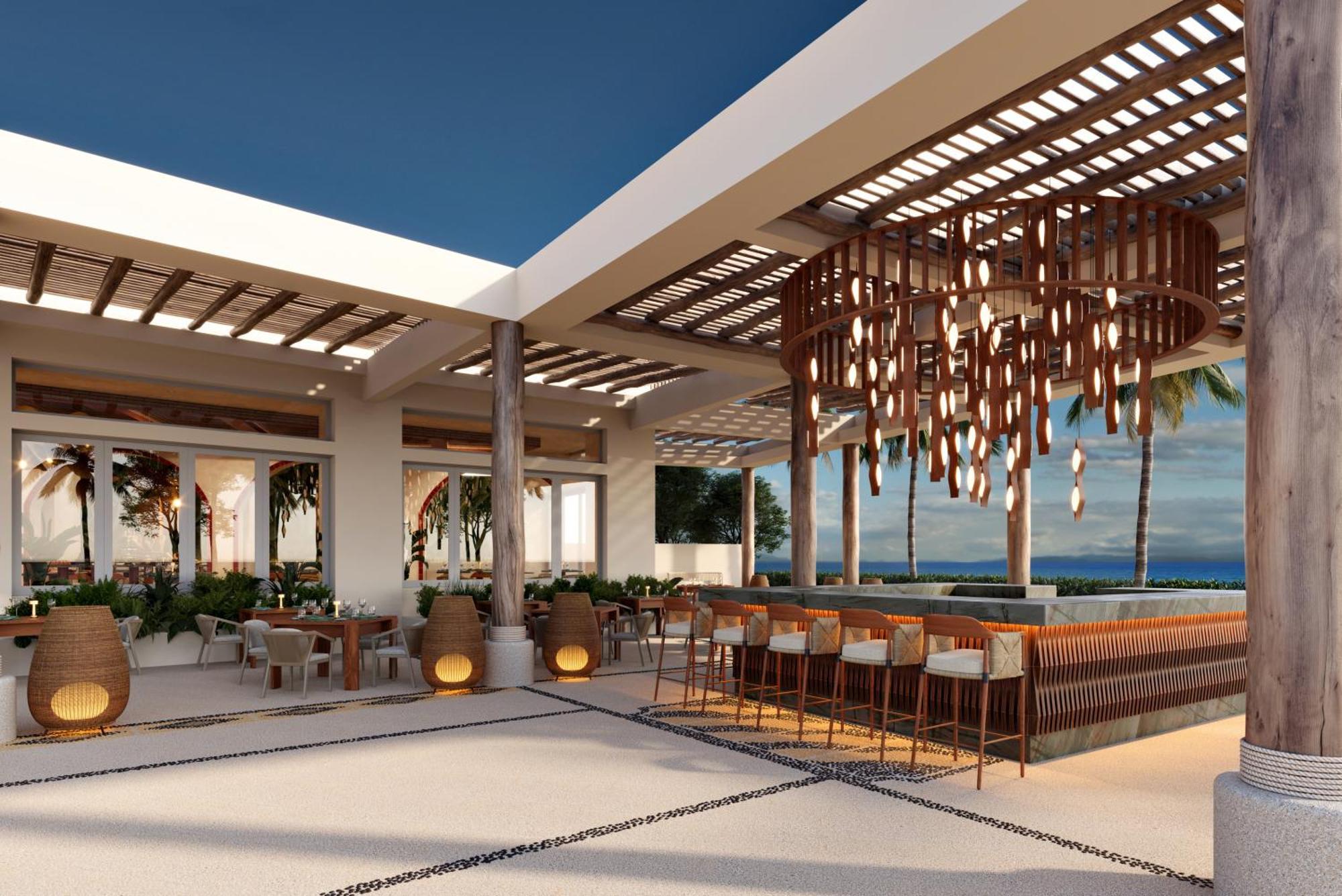 Paraiso De La Bonita Adult All-Inclusive, A Luxury Collection Resort 푸에르토 모렐로스 외부 사진