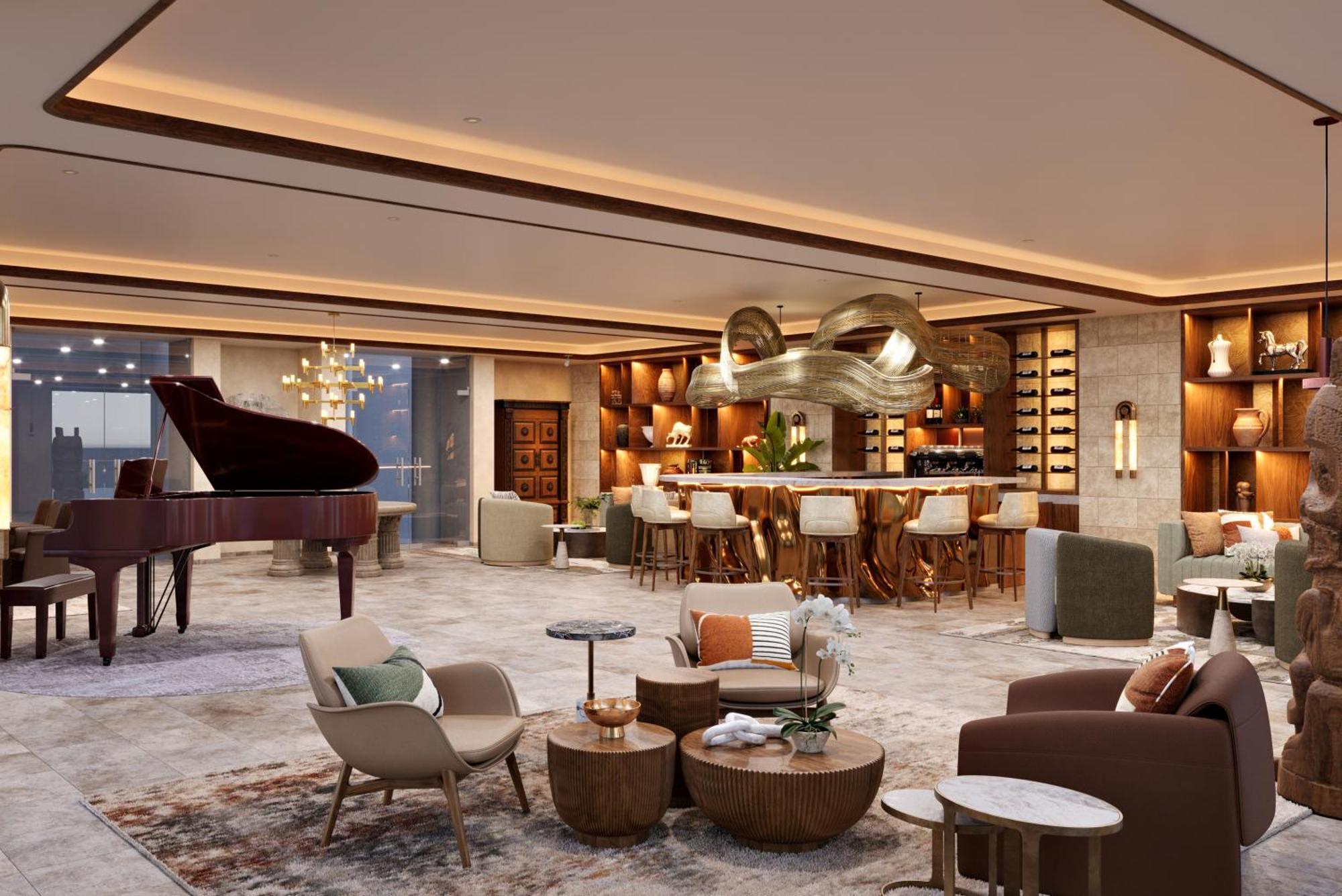 Paraiso De La Bonita Adult All-Inclusive, A Luxury Collection Resort 푸에르토 모렐로스 외부 사진