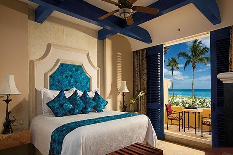 Paraiso De La Bonita Adult All-Inclusive, A Luxury Collection Resort 푸에르토 모렐로스 외부 사진