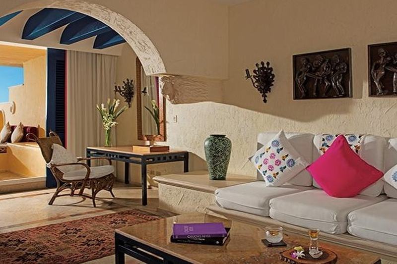 Paraiso De La Bonita Adult All-Inclusive, A Luxury Collection Resort 푸에르토 모렐로스 외부 사진