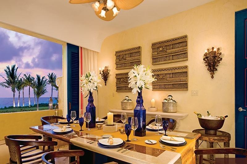 Paraiso De La Bonita Adult All-Inclusive, A Luxury Collection Resort 푸에르토 모렐로스 외부 사진