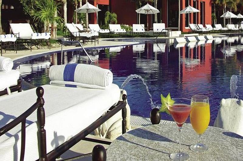 Paraiso De La Bonita Adult All-Inclusive, A Luxury Collection Resort 푸에르토 모렐로스 외부 사진