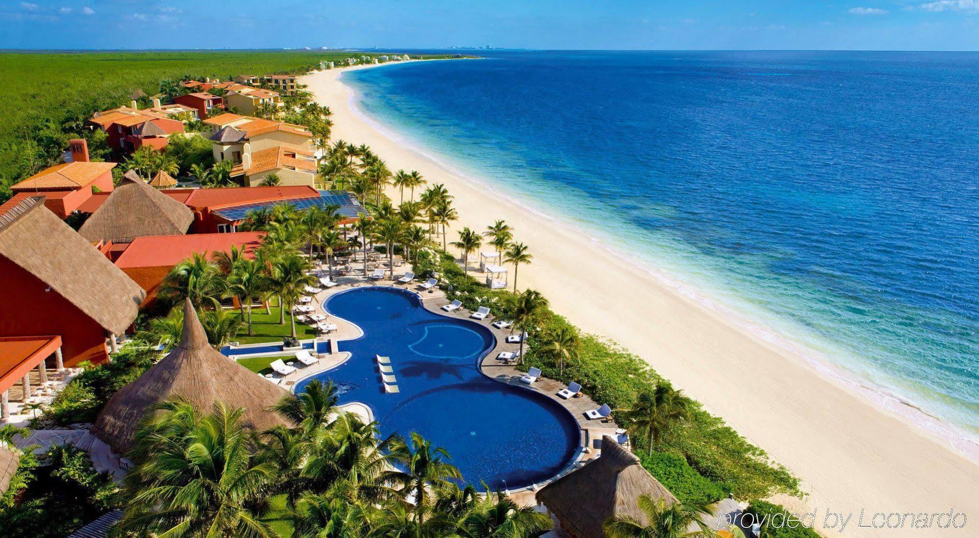 Paraiso De La Bonita Adult All-Inclusive, A Luxury Collection Resort 푸에르토 모렐로스 시설 사진