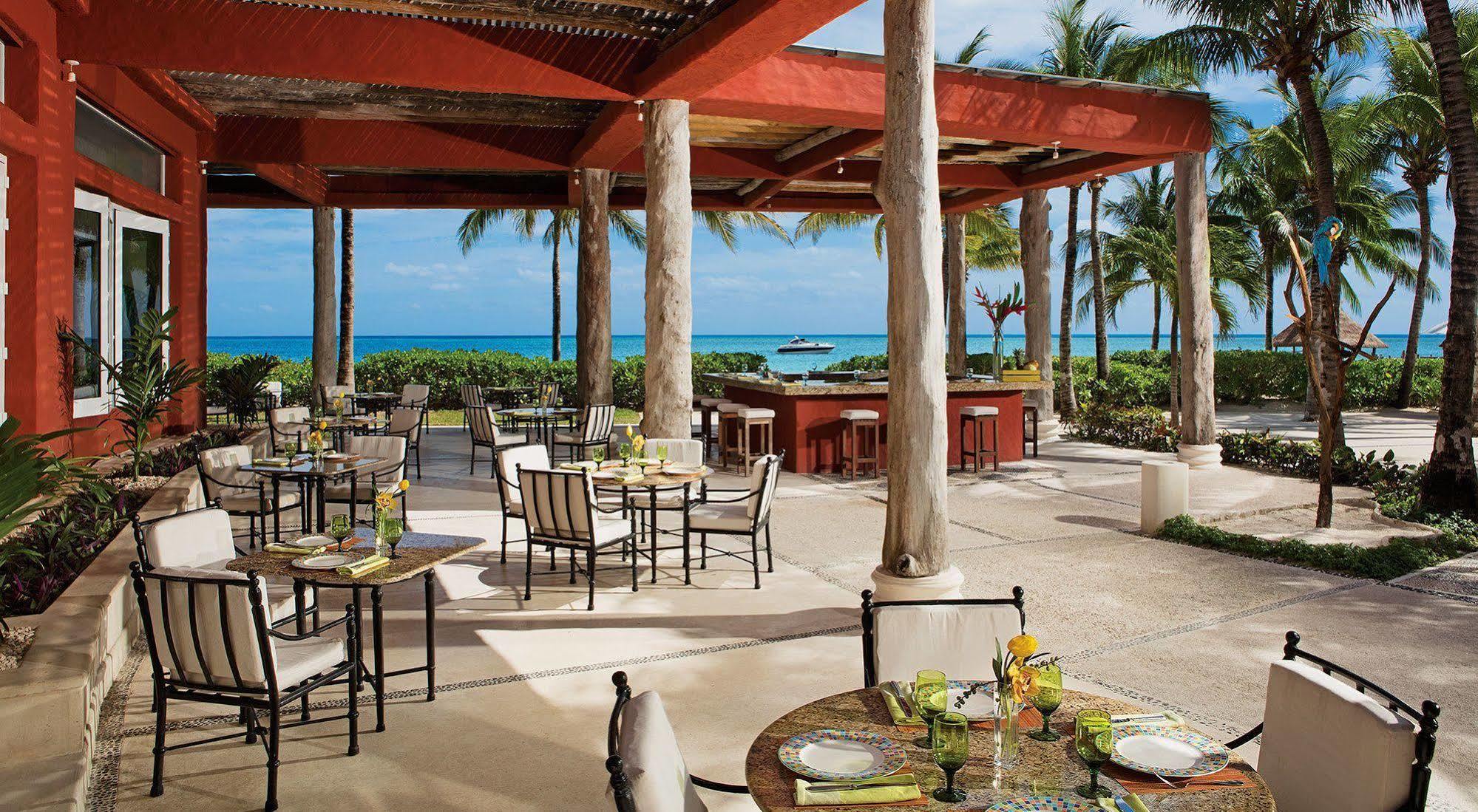 Paraiso De La Bonita Adult All-Inclusive, A Luxury Collection Resort 푸에르토 모렐로스 외부 사진