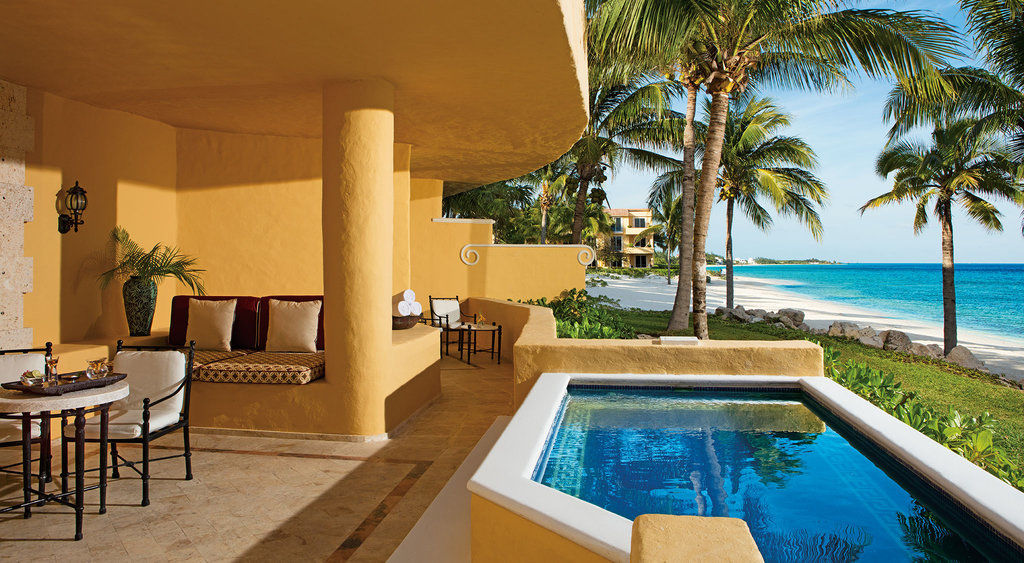 Paraiso De La Bonita Adult All-Inclusive, A Luxury Collection Resort 푸에르토 모렐로스 외부 사진