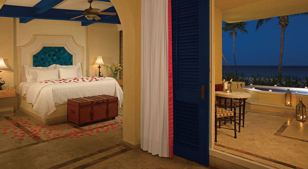 Paraiso De La Bonita Adult All-Inclusive, A Luxury Collection Resort 푸에르토 모렐로스 외부 사진