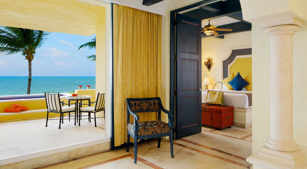 Paraiso De La Bonita Adult All-Inclusive, A Luxury Collection Resort 푸에르토 모렐로스 외부 사진